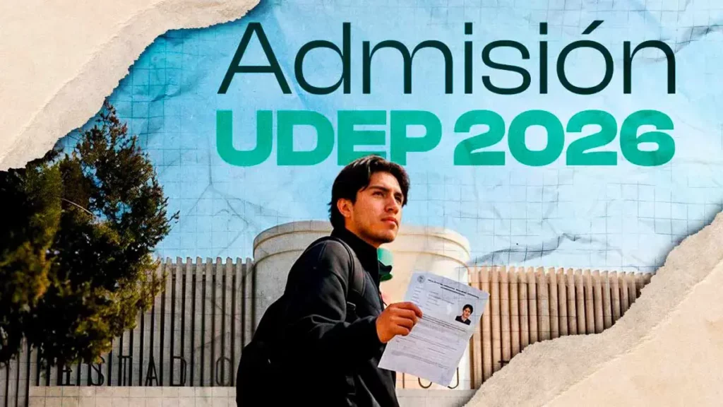 Convocatoria UDEP Puebla 2026: fechas, horarios y requisitos para sus cinco licenciaturas