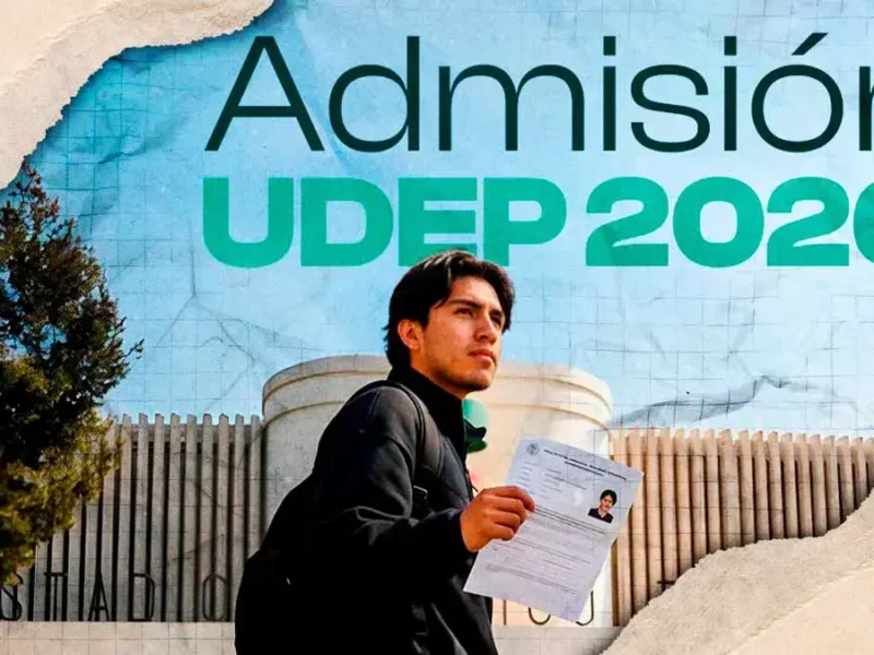 Convocatoria UDEP Puebla 2026: fechas, horarios y requisitos para sus cinco licenciaturas