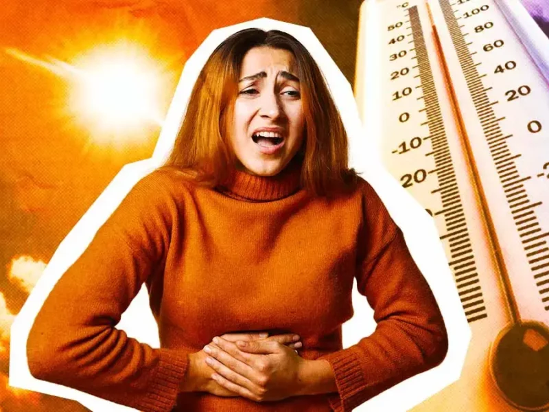 Upaep alerta por aumento de enfermedades gastrointestinales durante temporada de calor