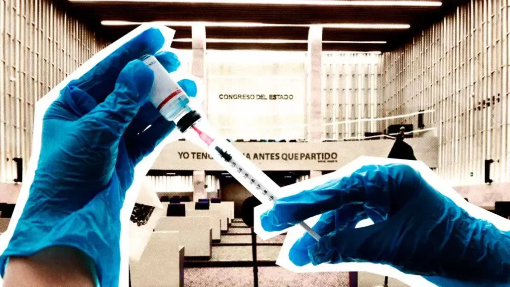 Desde el Congreso de Puebla proponen castigar con castración química a pedófilos