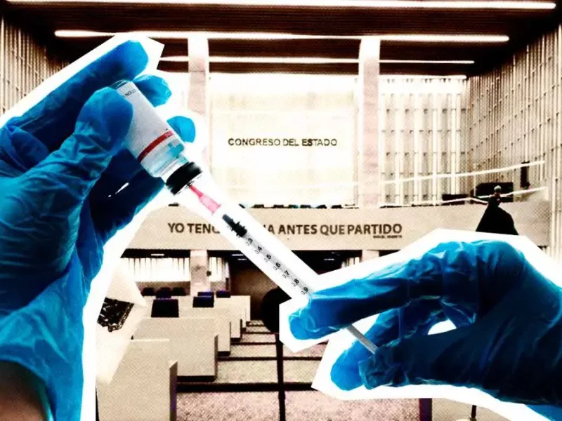 Desde el Congreso de Puebla proponen castigar con castración química a pedófilos