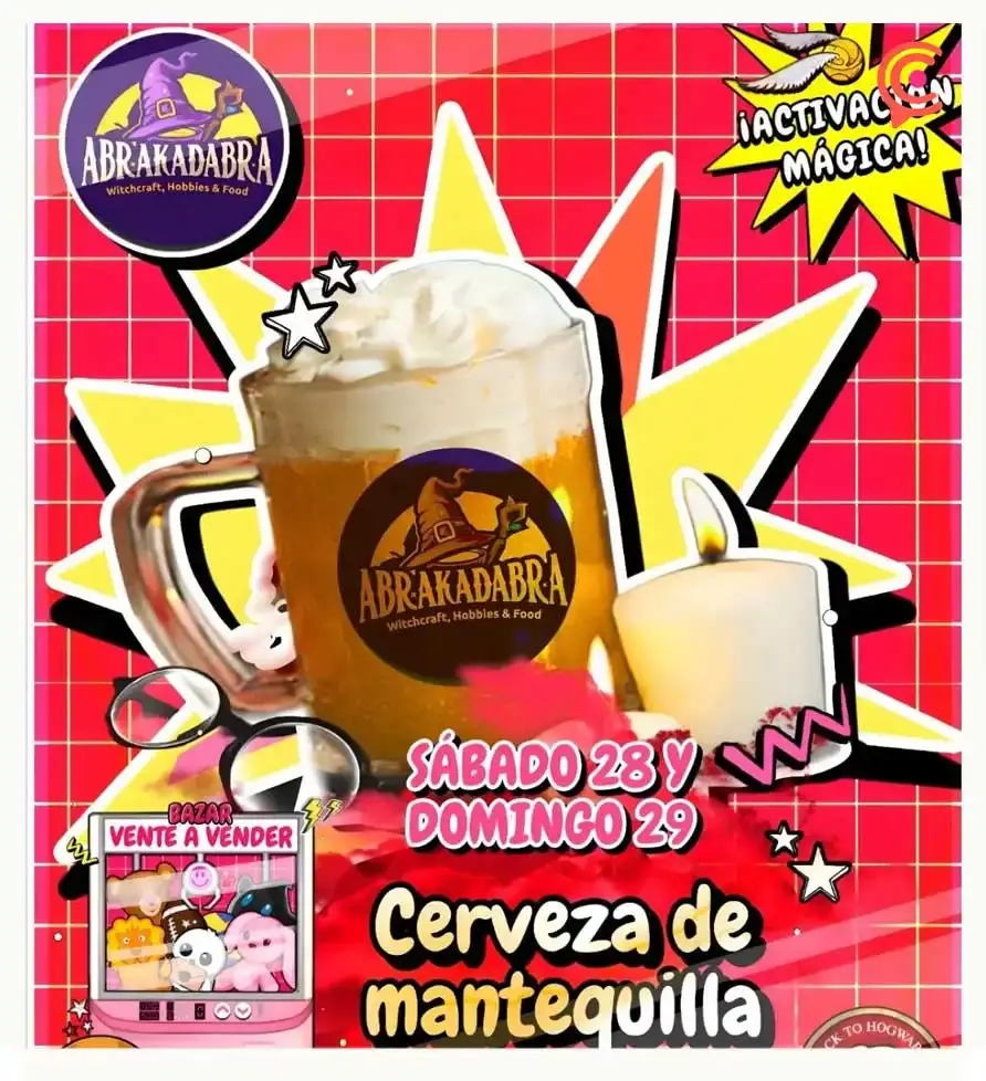 Abrakadabra, la cafetería de Puebla donde conviven tarot, juegos de mesa y TCG’s