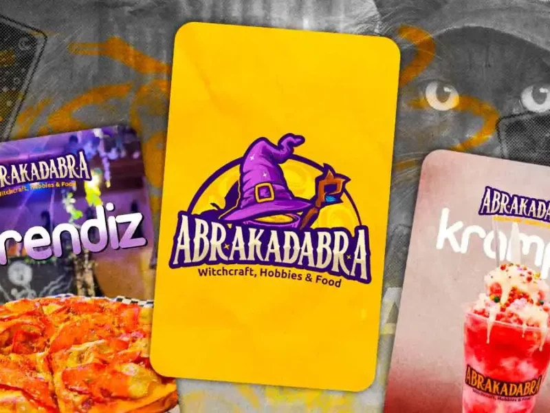 Abrakadabra, la cafetería de Puebla donde conviven tarot, juegos de mesa y TCG’s