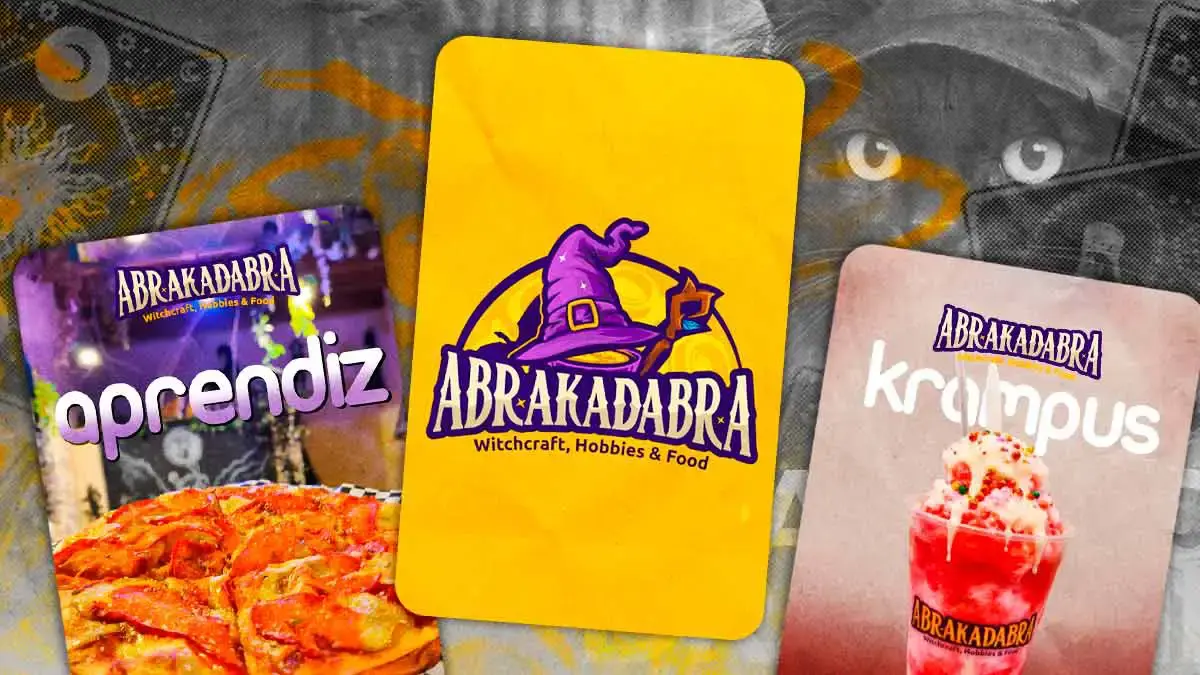 Abrakadabra, la cafetería de Puebla donde conviven tarot, juegos de mesa y TCG’s