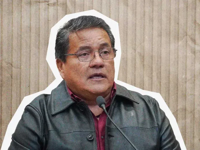 Julio Huerta critica a Morena por postular empresarios en 2024