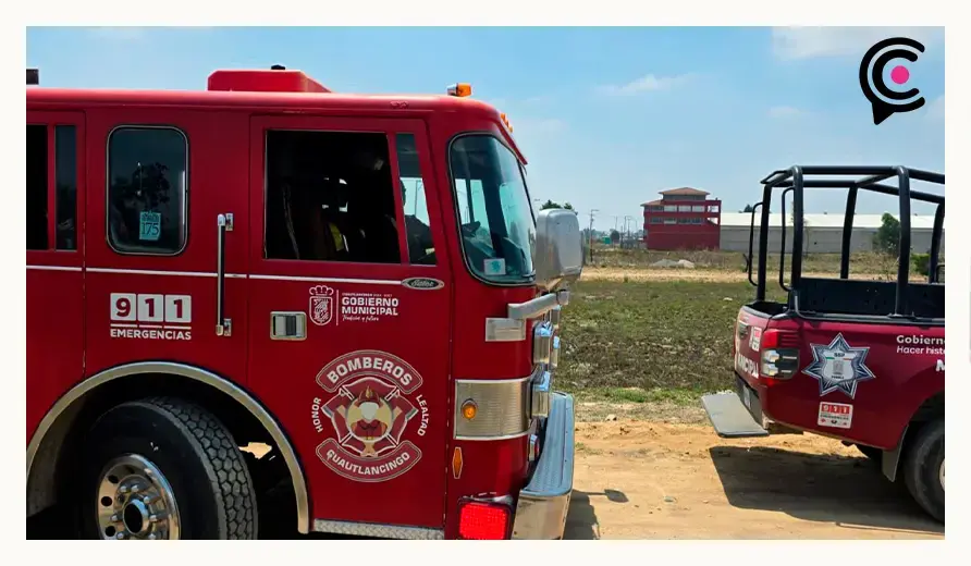 Mueren cuatro jóvenes tras volcar y caer 20 metros en Coronango, Puebla; regresaban de fiesta patronal