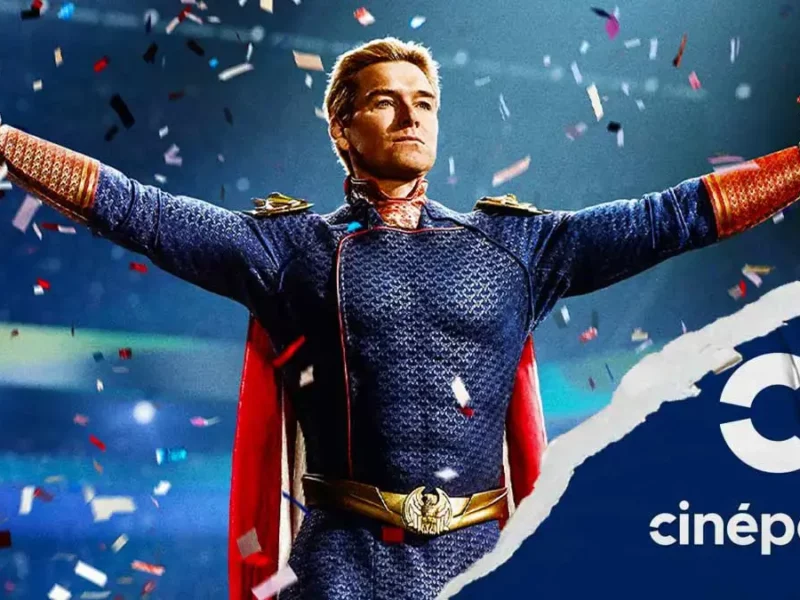 Cinépolis confirma estreno del capítulo final de The Boys en cines de México
