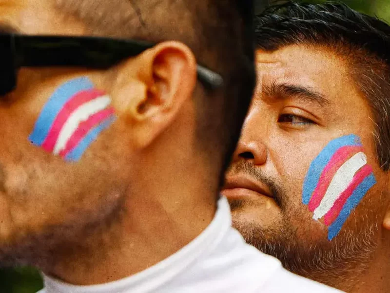 Colectivos piden a Congreso de Puebla reconocimiento de las infancias trans; rechazan consulta pública