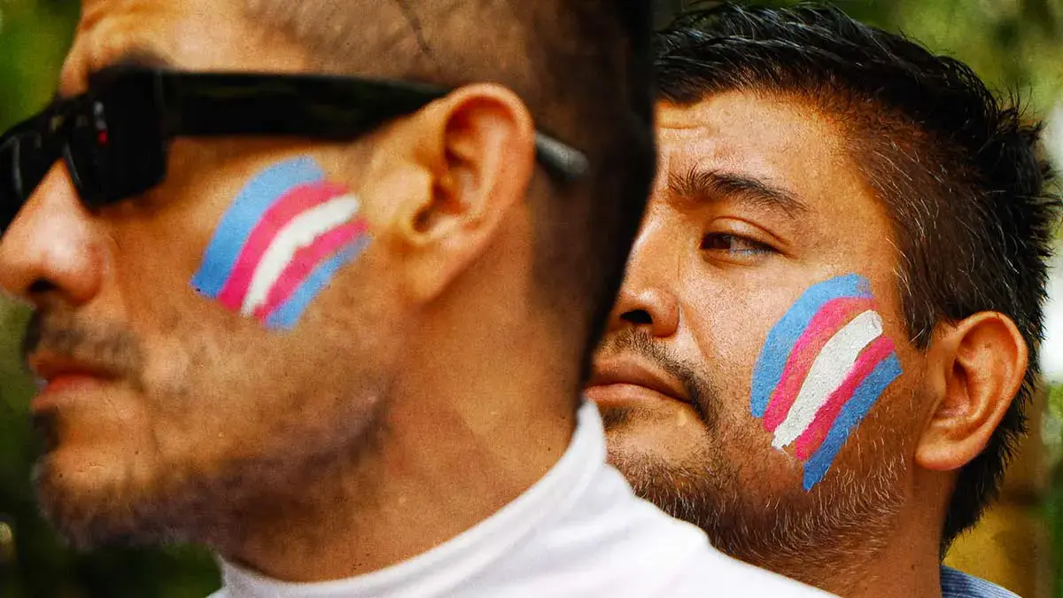 Colectivos piden a Congreso de Puebla reconocimiento de las infancias trans; rechazan consulta pública
