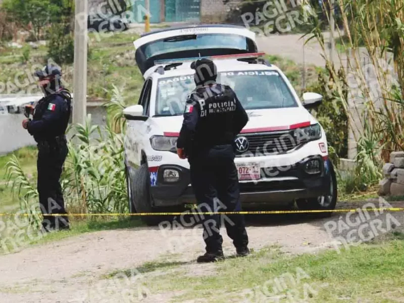 Localizan cadáver con impacto de bala en la cabeza en San Francisco Totimehuacan, Puebla