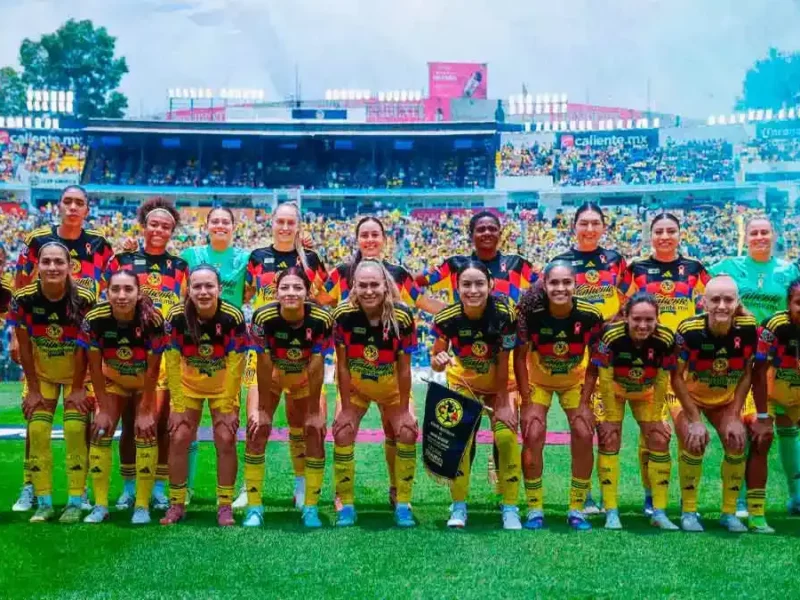 América es campeón del Clausura 2026 de la Liga MX Femenil tras vencer a Rayadas