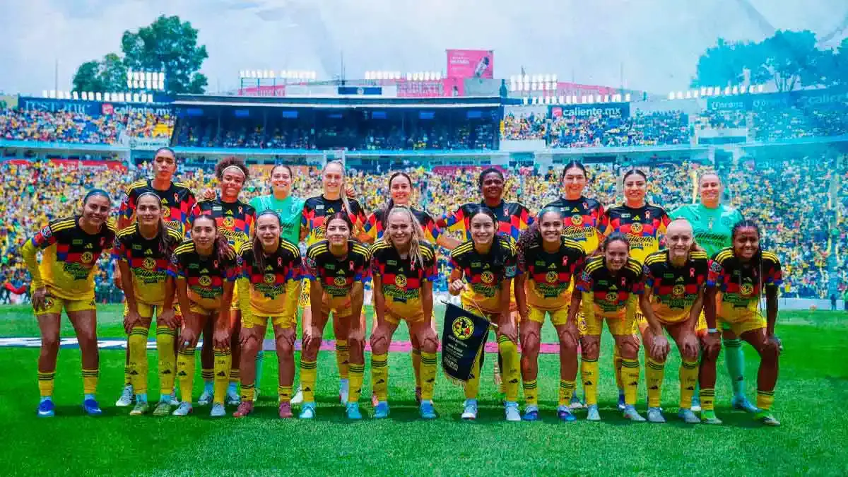 América es campeón del Clausura 2026 de la Liga MX Femenil tras vencer a Rayadas