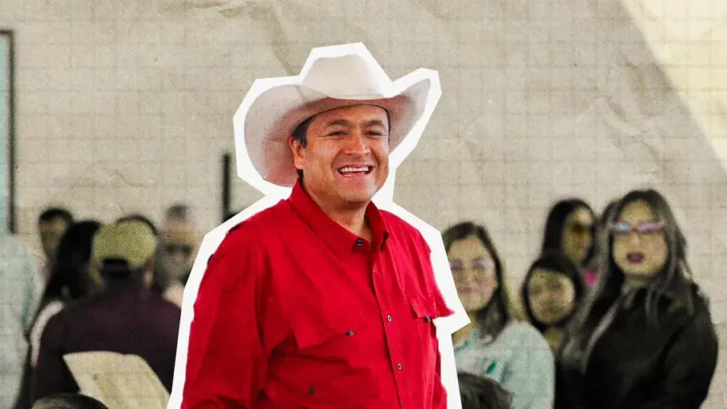 Segob exhorta a Juan Rivera, alcalde de Chignahuapan, a conducirse “sin excesos”