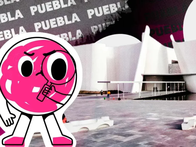 De ícono cultural a monumento a la corrupción, una década del Museo Internacional del Barroco