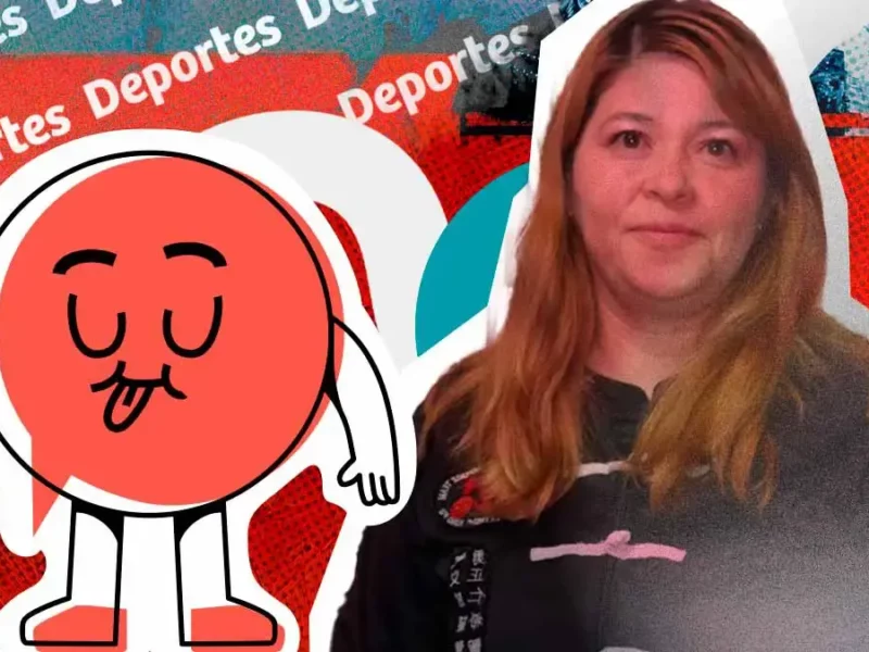 Maestra Elisa Millán promueve el Wushu y sus beneficios en Puebla