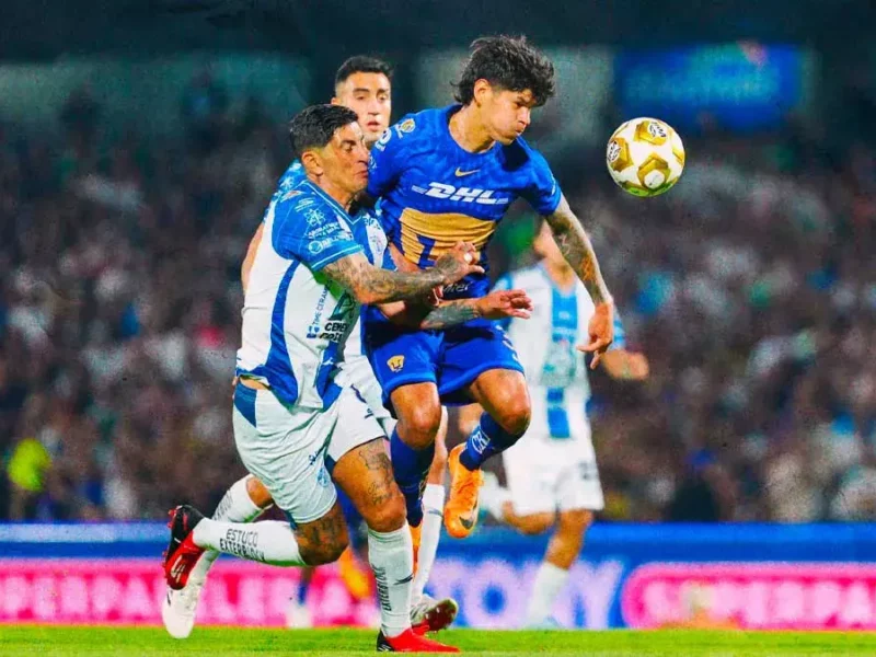 Pumas avanza a la final del Clausura 2026 tras vencer a Pachuca