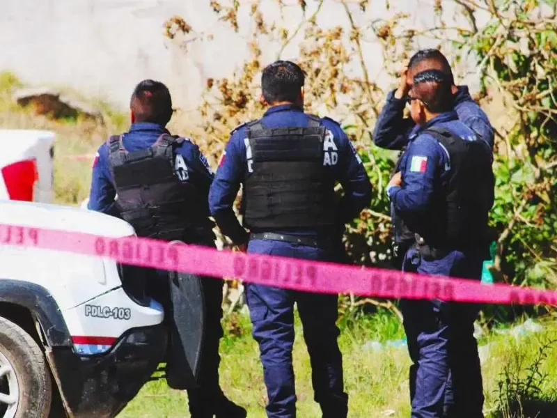 Matan a hombre y hieren a su madre en Chietla, Puebla