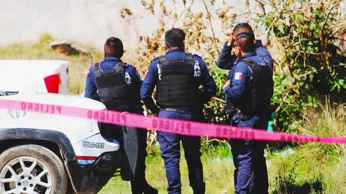 Matan a hombre y hieren a su madre en Chietla, Puebla