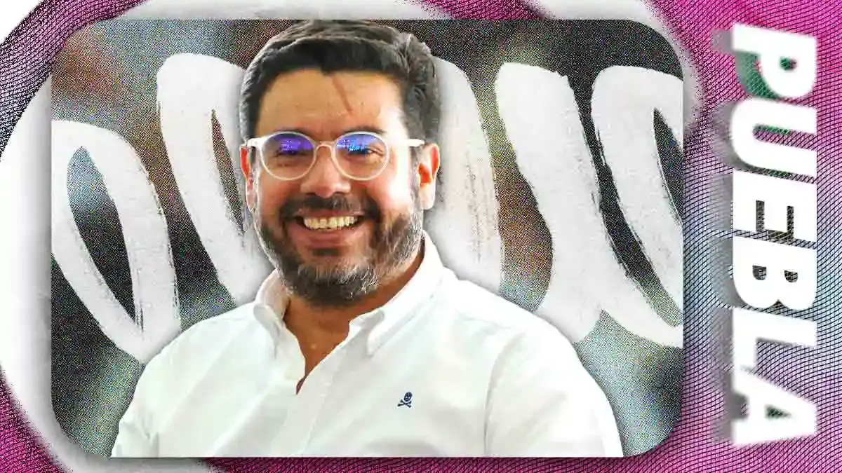 Jorge David Cortés se integra a Comunicación Social del Gobierno de Puebla