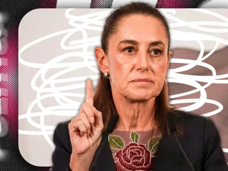 Claudia Sheinbaum presenta propuesta para aplazar la elección del Poder Judicial al 2028