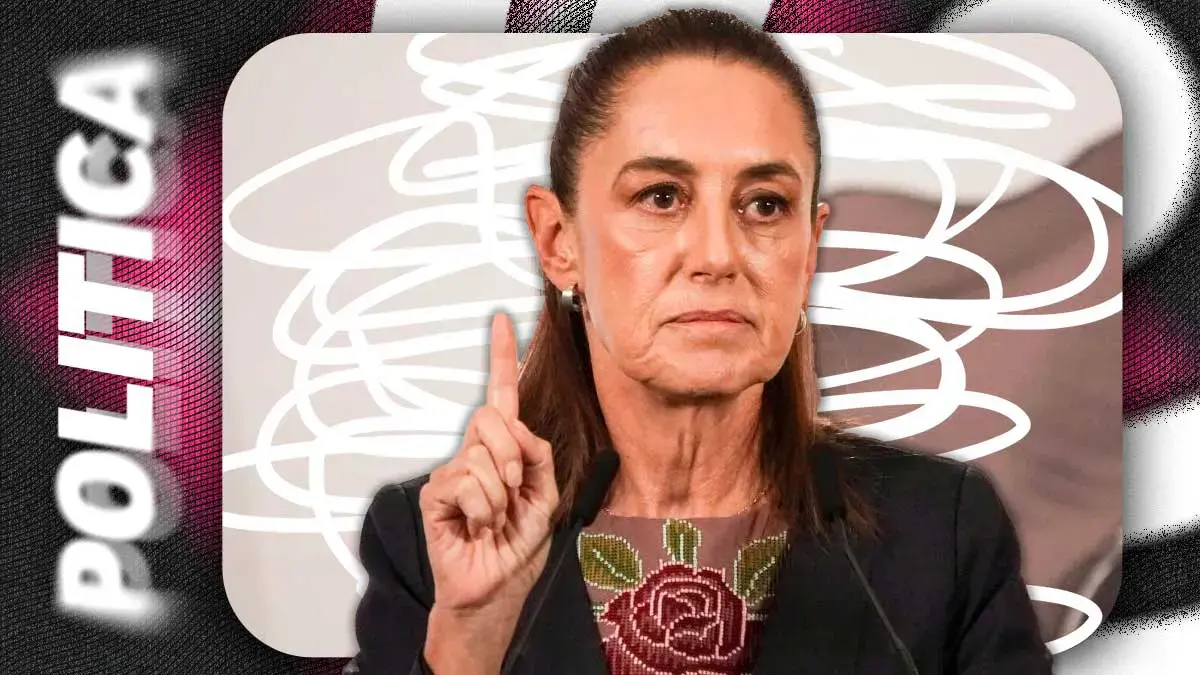 Claudia Sheinbaum presenta propuesta para aplazar la elección del Poder Judicial al 2028