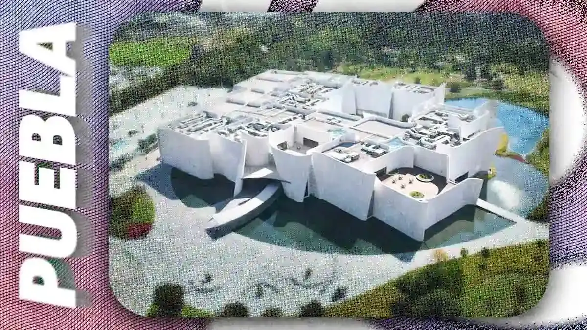 Unicrea Puebla inicia ciclo escolar en sedes alternas; edificio Museo Barroco se queda corto