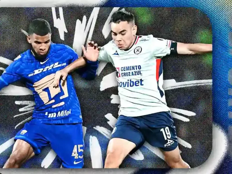 Definen horarios de la final Pumas vs Cruz Azul; Puebla queda fuera como sede