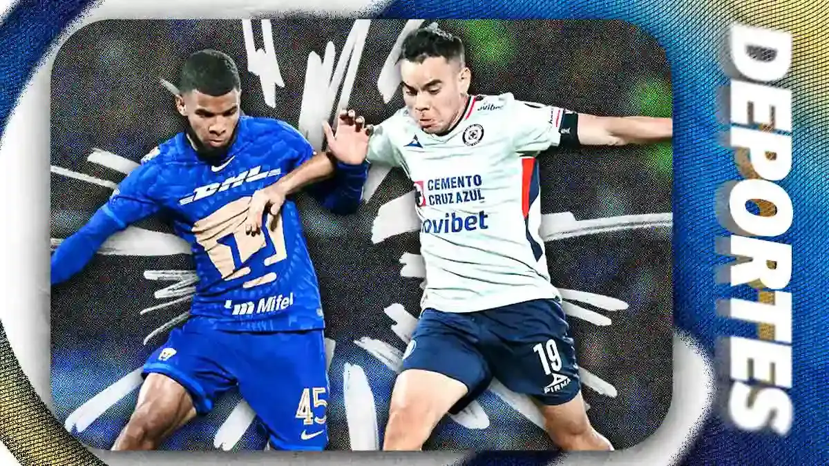 Definen horarios de la final Pumas vs Cruz Azul; Puebla queda fuera como sede