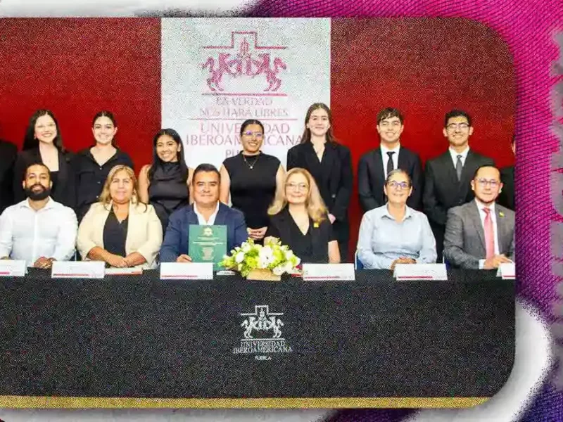 Estudiantes de la Ibero Puebla proponen estrategias para impulsar turismo en Xicotepec de Juárez