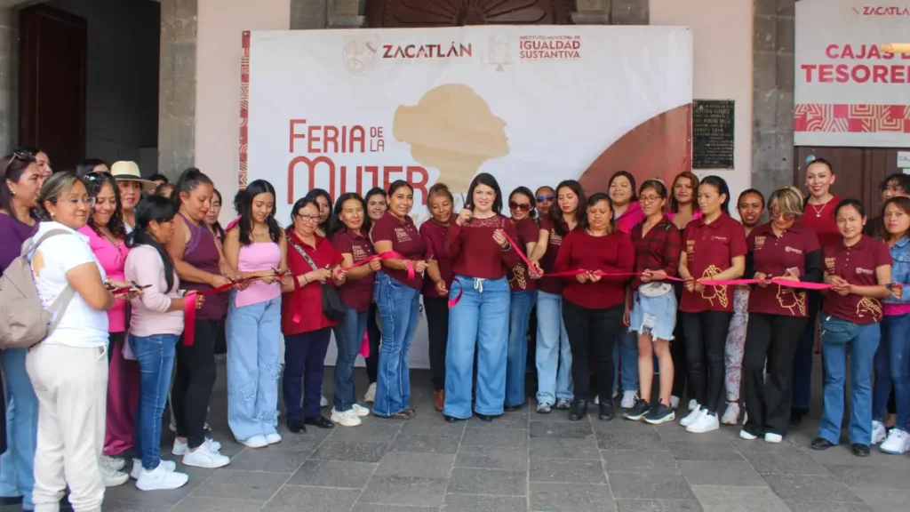 Bety Sánchez impulsa la autonomía económica de las mujeres de Zacatlán