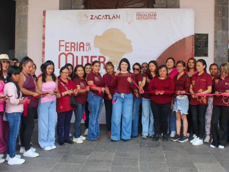 Bety Sánchez impulsa la autonomía económica de las mujeres de Zacatlán