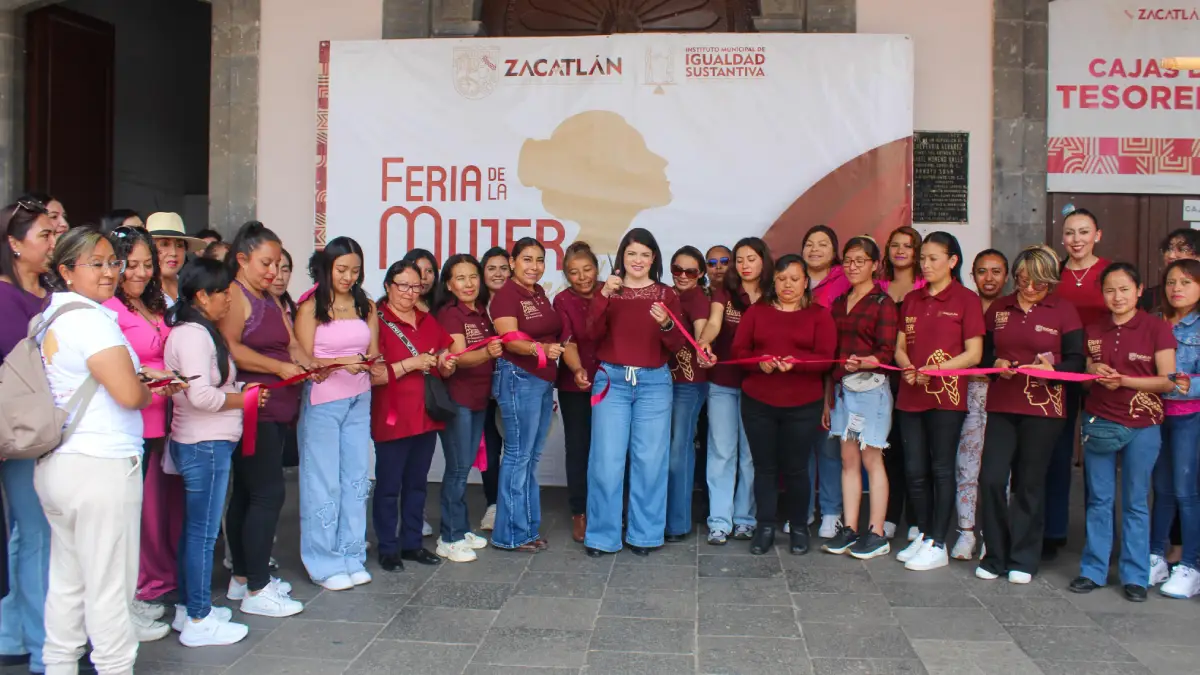 Bety Sánchez impulsa la autonomía económica de las mujeres de Zacatlán
