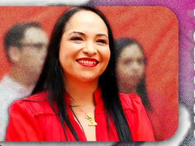 Liz Sánchez se apunta para contender por la alcaldía de Puebla con el PT
