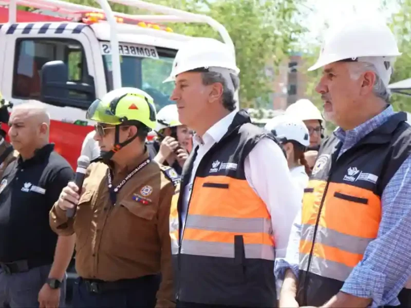 Pepe Chedraui fortalece cultura de prevención en el Primer Simulacro Nacional 2026