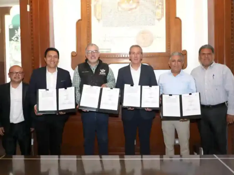 Pepe Chedraui fortalece acuerdos laborales con personal del OOSL