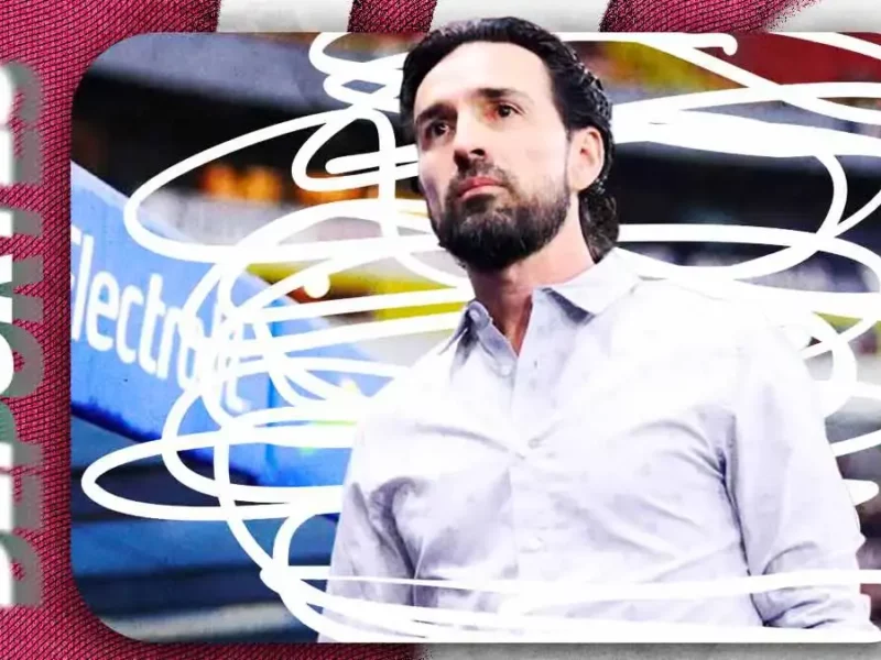 Club Puebla hace oficial la llegada de Gerardo Espinoza como nuevo técnico