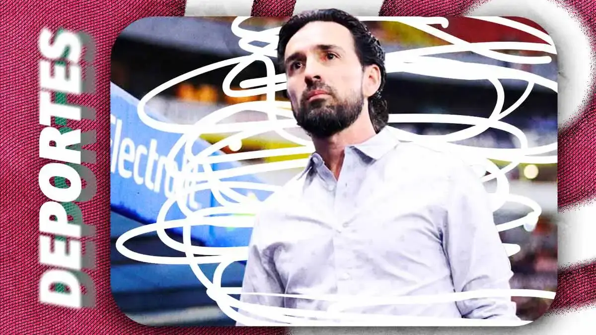 Club Puebla hace oficial la llegada de Gerardo Espinoza como nuevo técnico
