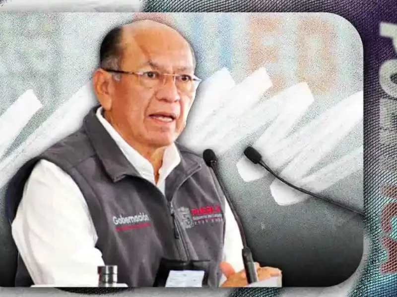 Presuntos activistas ligados al PAN, detrás de manifestaciones del relleno sanitario de Chiltepeque: Segob Puebla