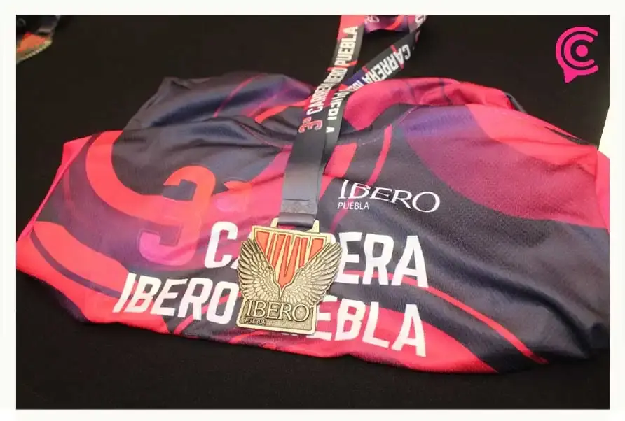 Presentan la carrera Ibero Puebla 2026; esperan mil 500 corredores