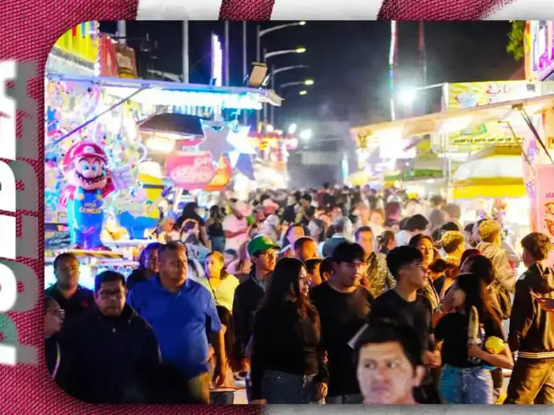 Gobierno analiza alargar la Feria de Puebla una semana más a partir del 2027