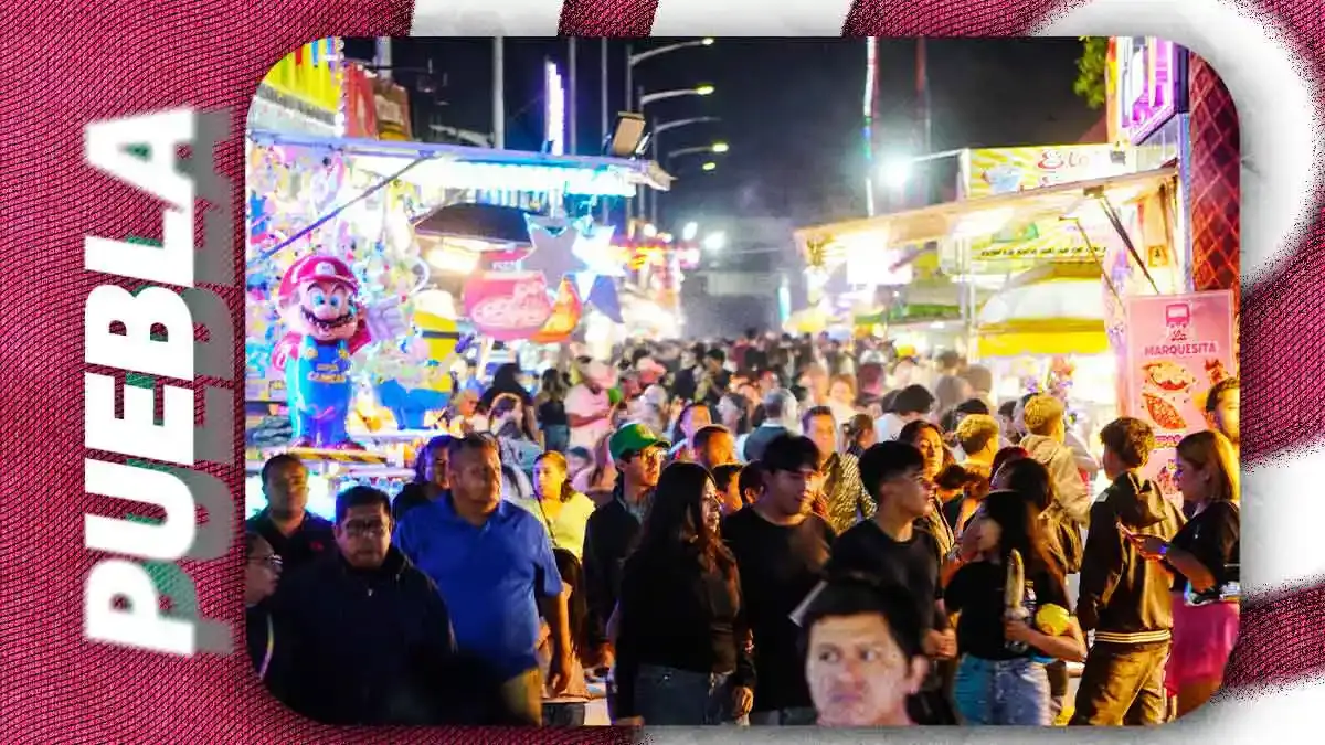 Gobierno analiza alargar la Feria de Puebla una semana más a partir del 2027