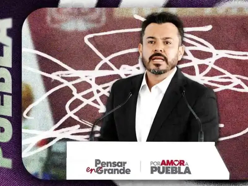 Gobierno de Moreno Valle eliminó Ministerios Públicos para maquillar cifras delictivas: José Luis García Parra