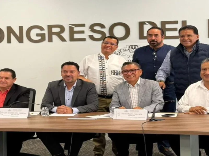 Andrés Villegas celebra la protección de la libertad y la autonomía sindical en Puebla