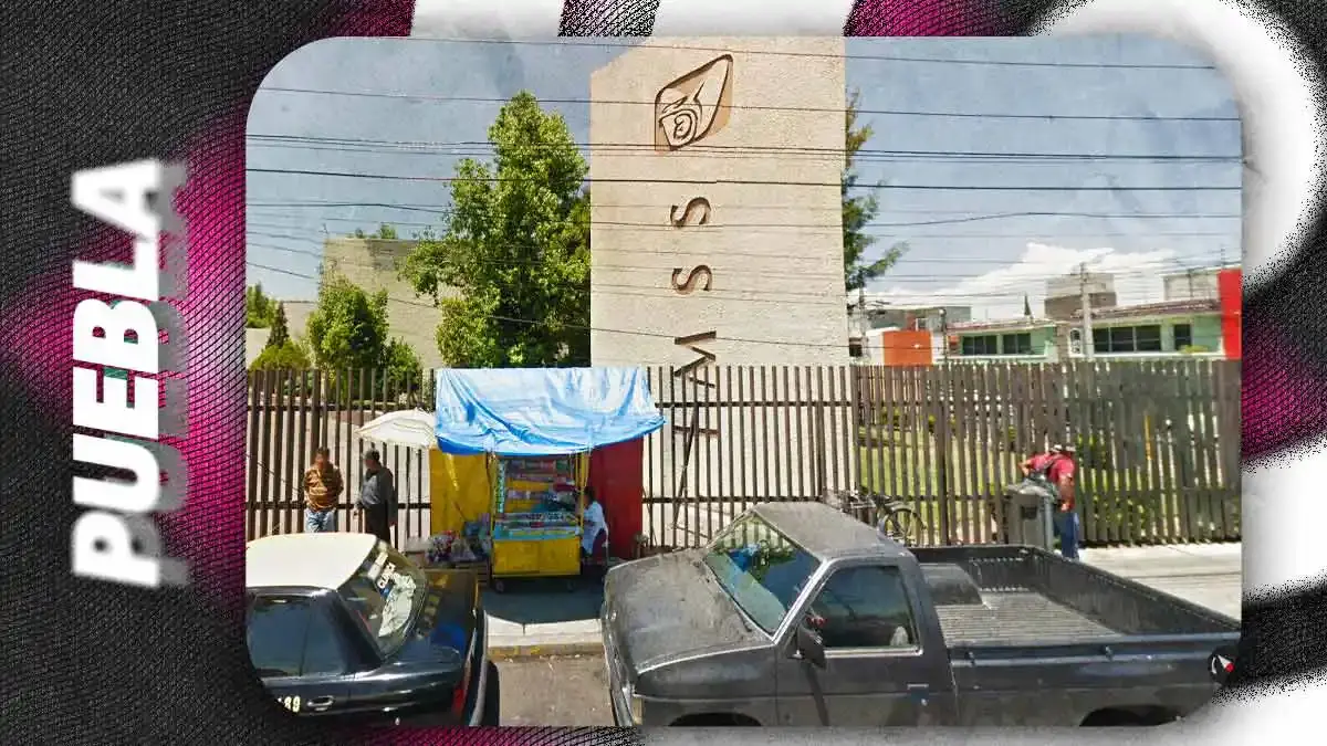 IMSS investiga a trabajadores de la Clínica 6 de Puebla tras difusión de video sexual