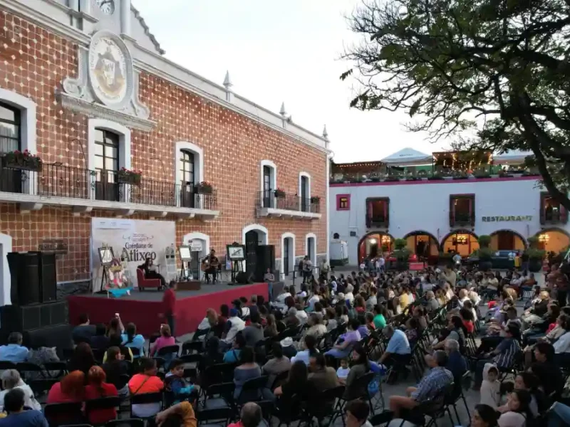 Cuéntame de Atlixco: Ariadna Ayala te invita a vivir una tarde de lectura