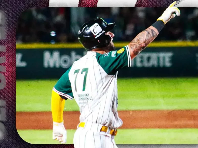 Danny Ortiz deja a los Pericos de Puebla y parte rumbo a Saraperos de Saltillo