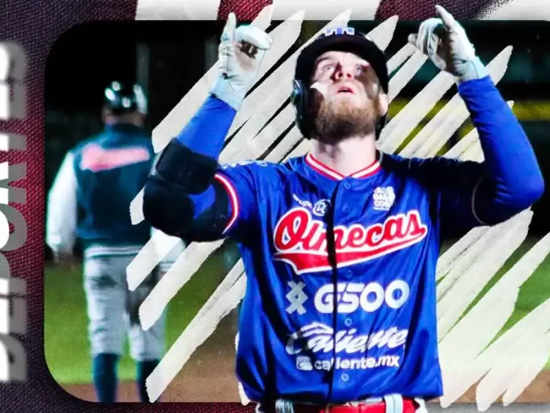 Seth Beer guía a la victoria a los Olmecas sobre los Pericos de Puebla   