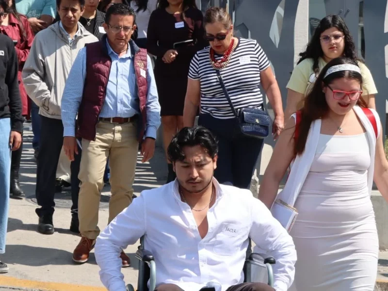Encabeza la diputada Luana Amador taller de sensibilización para promover acciones de accesibilidad universal
