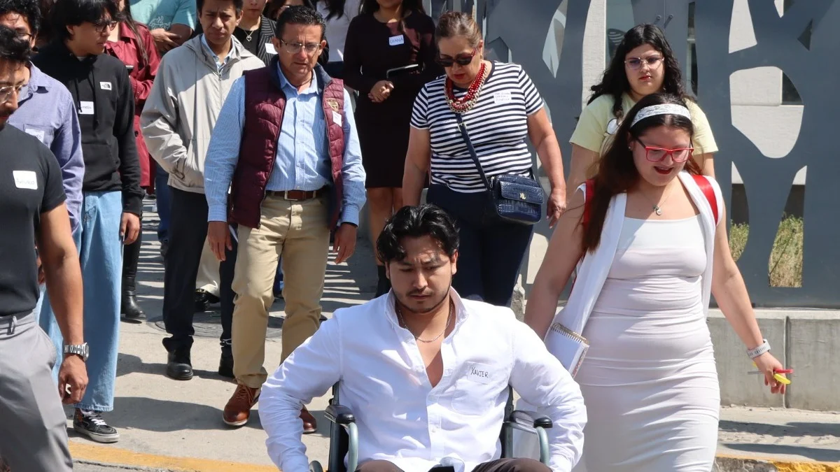 Encabeza la diputada Luana Amador taller de sensibilización para promover acciones de accesibilidad universal