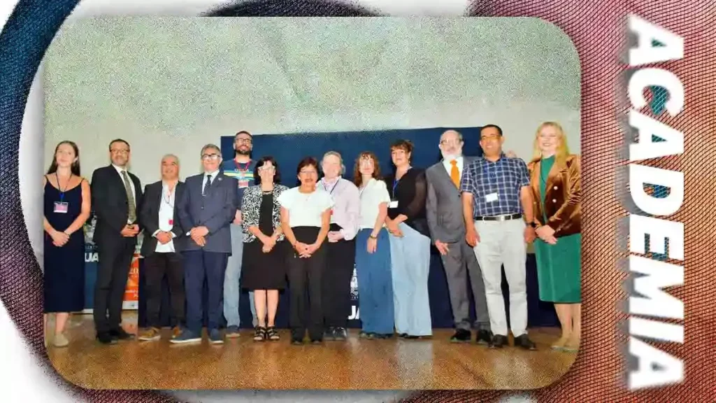 BUAP inaugura la gira de promoción del doctorado en Francia